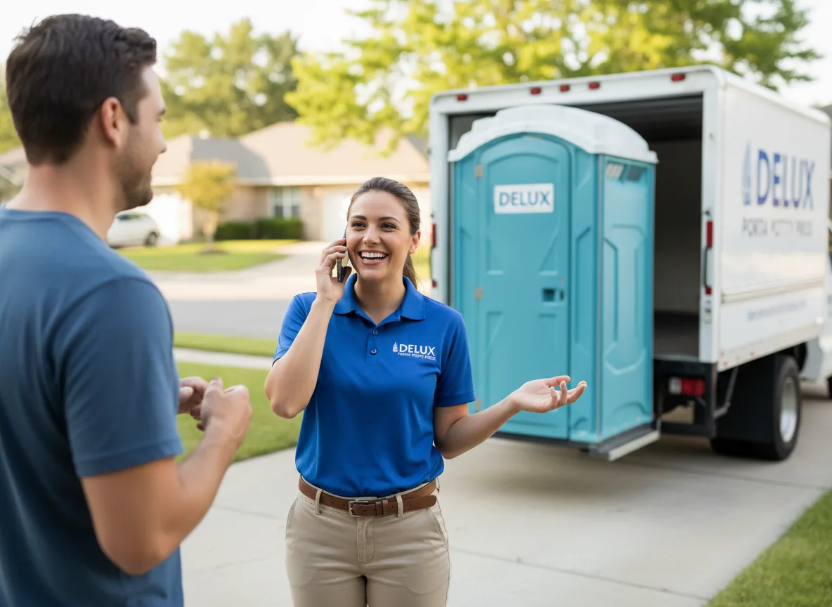 Long-Term Portable Toilet Rental Lisman, AL FAQs